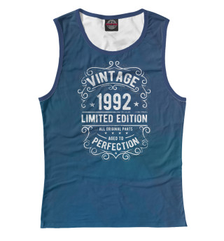 Vintage 1992