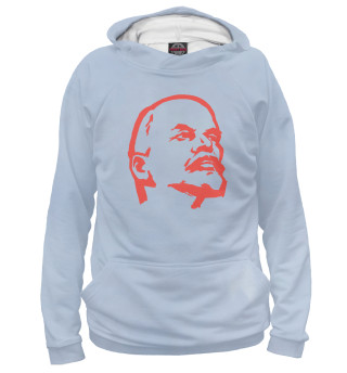 Мужское худи Red Lenin