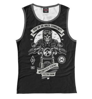 Ride or die biker club