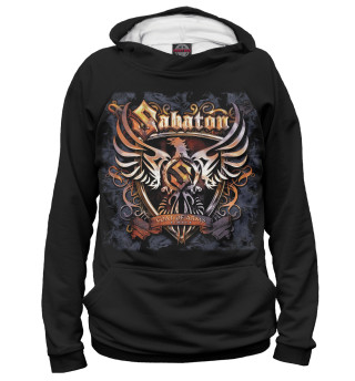 Женское худи Sabaton