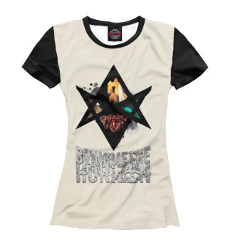 Женская футболка Bring Me the Horizon
