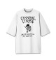 Мужская футболка оверсайз Cannibal Corpse