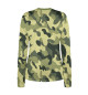 Женский лонгслив UAZKHAKI