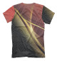 Футболка для мальчиков Russia Sport: Red and Black