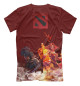 Футболка для мальчиков Dota 2 Champions