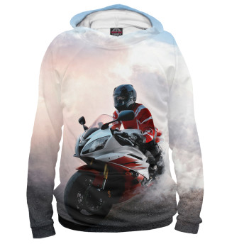Мужское худи Yamaha
