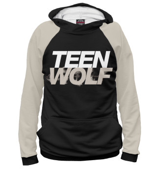 Худи для девочки Teen Wolf