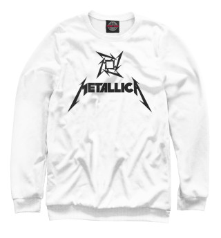 Мужской свитшот Metallica