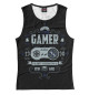 Майка для девочки Gamer