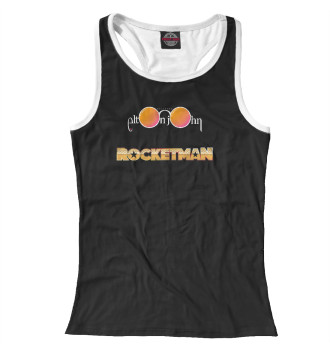 Женская Борцовка Elton John/Rocketman