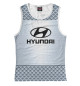 Майка для девочки Hyundai