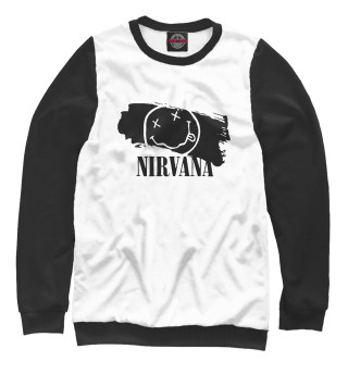 Свитшот для мальчиков Nirvana
