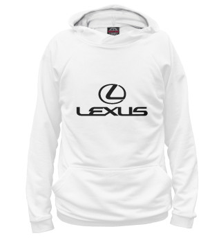 Худи для мальчика Lexus