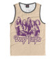 Майка для мальчика Deep Purple
