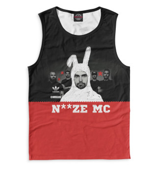 Мужская майка Noize MC