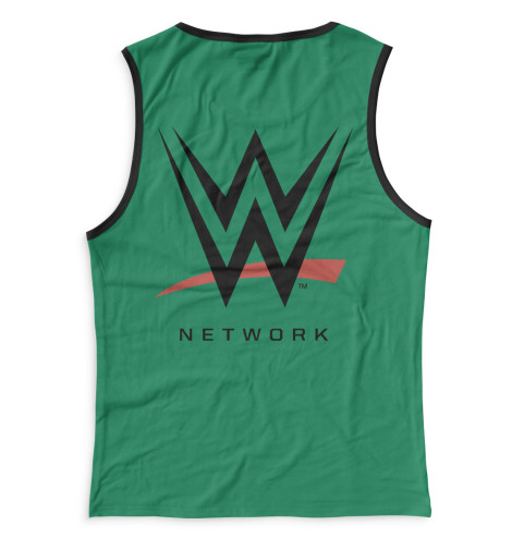 

Майки Print Bar, Белый, Джон Сина