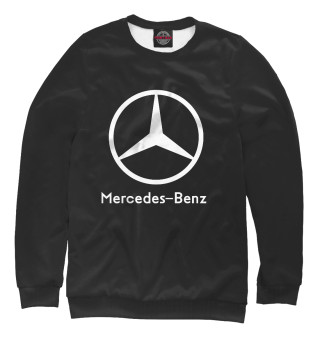 Женский свитшот Mercedes-Benz