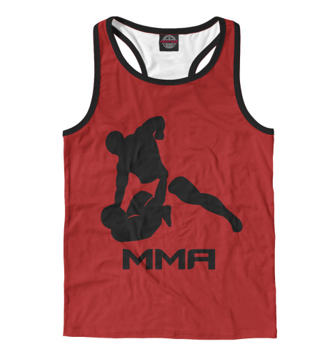 

Майки борцовки Print Bar, Белый, MMA