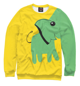 Мужской свитшот Elephant