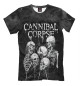 Мужская футболка Cannibal Corpse