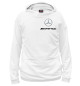 Худи для девочки Mercedes AMG