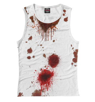 bloody