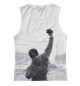 Майка для девочки Rocky