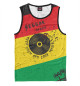 Мужская майка Reggae