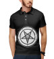 Мужское поло Pentagram