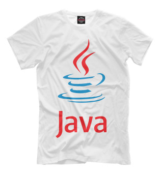 Футболка для мальчиков Java