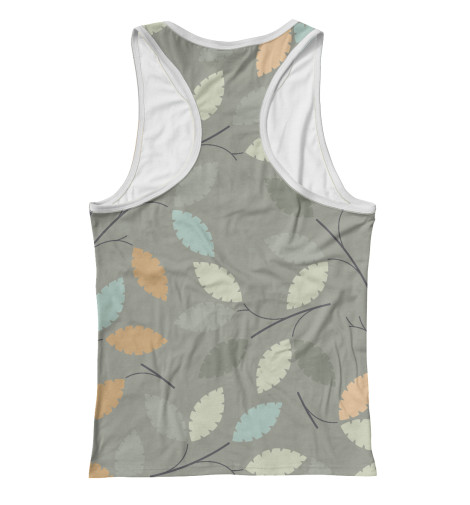 

Майки борцовки Print Bar, Белый, Осень