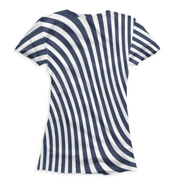 Женская футболка с изображением The Velvet Underground and Nico - The Velvet Underground цвета Белый