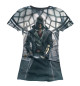 Футболка для девочек Assassin`s Creen