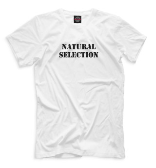 Natural Selection White