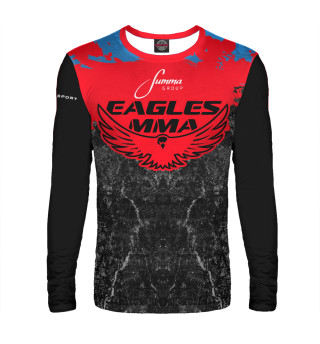 Мужской лонгслив Eagles MMA