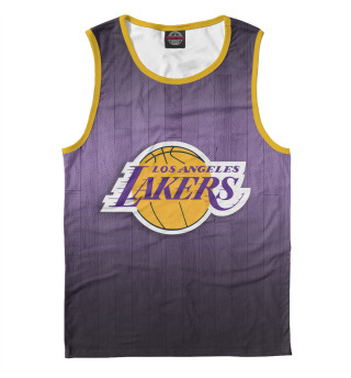 Мужская майка Los Angeles Lakers