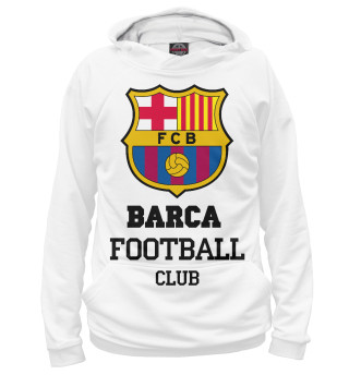 Худи для мальчика Barca FC