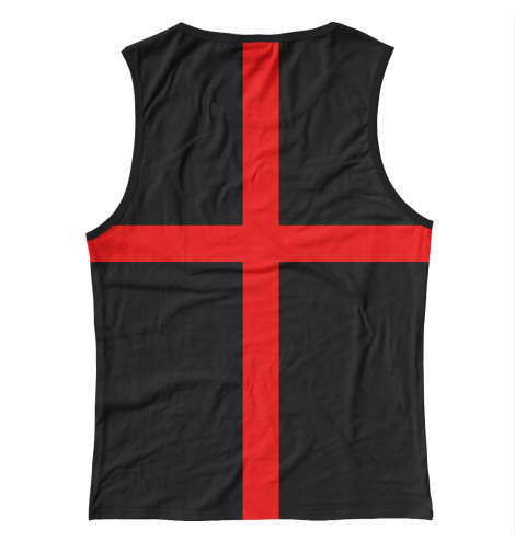 

Майки Print Bar, Белый, Тамплиер