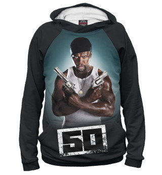 Худи для девочки 50 Cent