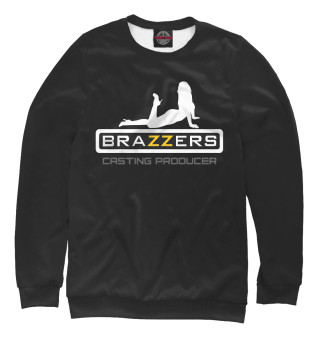 Свитшот для девочек Brazzers Casting-producer