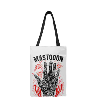  Mastodon