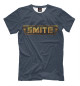Мужская футболка Smite