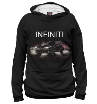 Худи для мальчика Infiniti