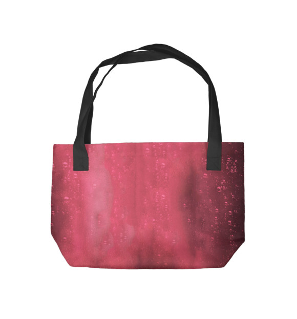 Пляжная сумка с изображением Семен всегда прав цвета 