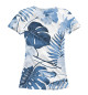 Женская футболка Hawaii