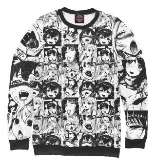 Dark anime