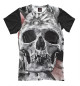 Футболка для мальчиков Skull