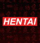Футболка для девочек Hentai