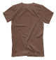 Мужская футболка Родезийский риджбек