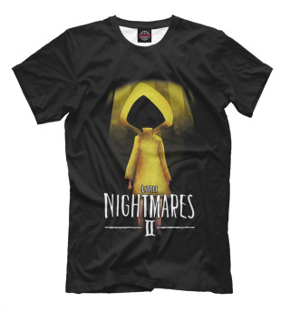Мужская футболка Little Nightmares